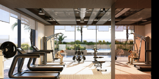 شقق تشابتر 02 في مدينة دبي العالمية، دبي