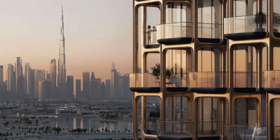 Chavelle in Meydan Horizon, Dubai