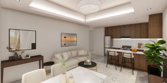 برج خور عجمان 4 في منطقة خور عجمان