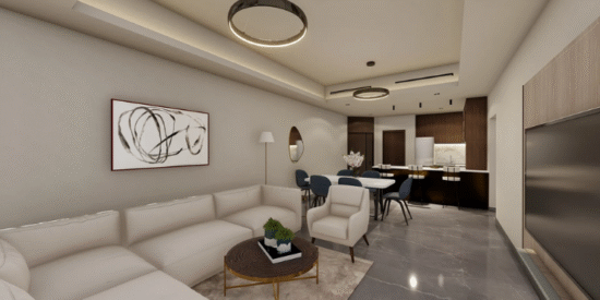 برج كريك 3 في أبراج خورعجمان، عجمان