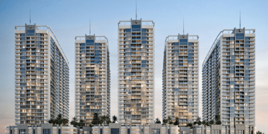 برج خور عجمان 4 في منطقة خور عجمان