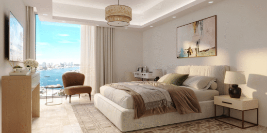 برج كريك 3 في أبراج خورعجمان، عجمان