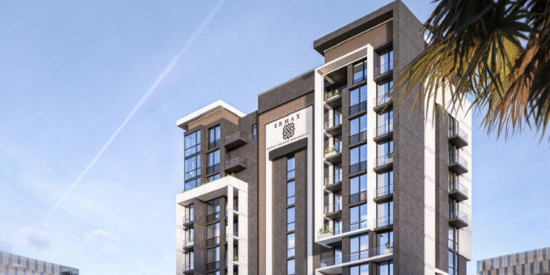 إرماكس ريزيدنس في جزر دبي، دبي