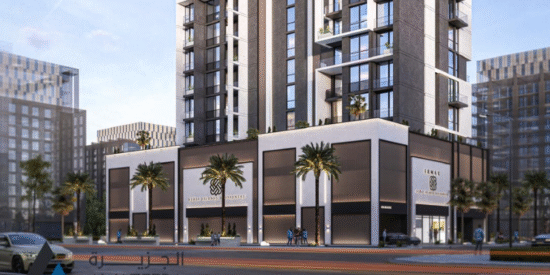 إرماكس ريزيدنس في جزر دبي، دبي