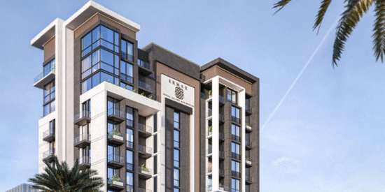 إرماكس ريزيدنس في جزر دبي، دبي