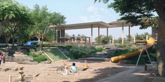 إيست ريزيدنس 4 في سيرينيا ديستريكت، جزر جميرا