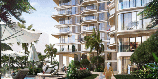 Edgewater Residences 3 Tower B in Dubai Islands