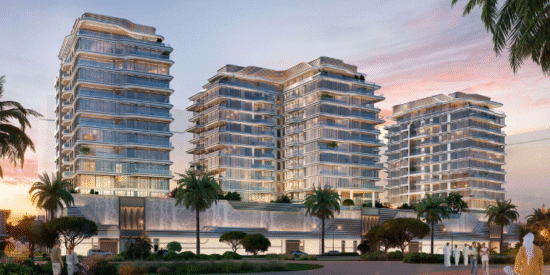 Edgewater Residences 3 Tower B in Dubai Islands