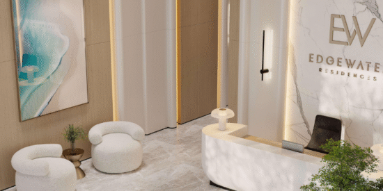 Edgewater Residences 3 Tower B in Dubai Islands