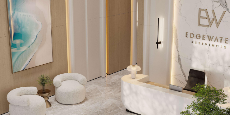Edgewater Residences 3 Tower B in Dubai Islands
