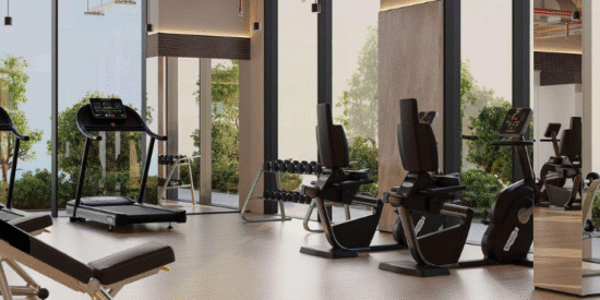 Edgewater Residences 3 Tower B in Dubai Islands