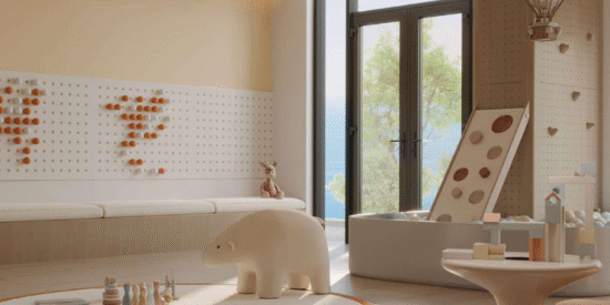 Edgewater Residences 3 Tower B in Dubai Islands