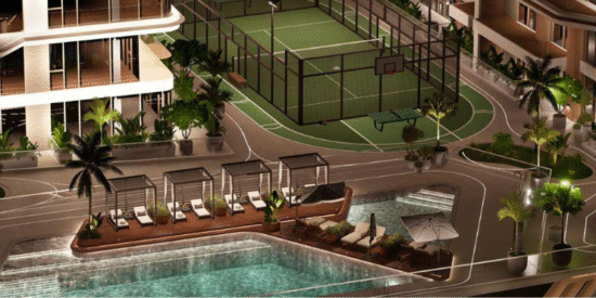 Edgewater Residences 3 Tower B in Dubai Islands