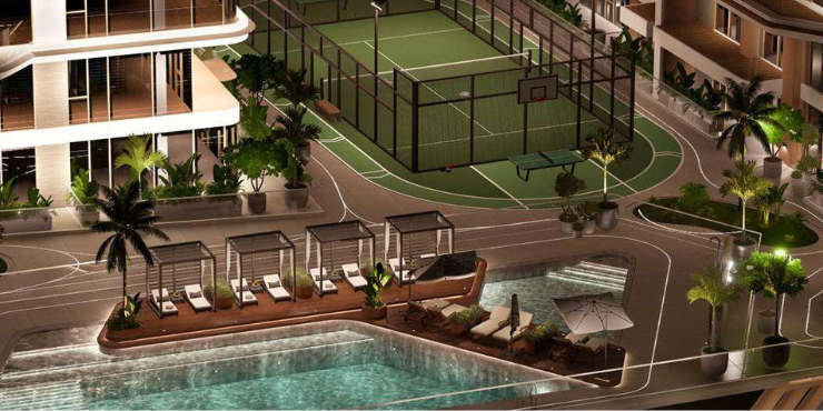 Edgewater Residences 3 Tower B in Dubai Islands