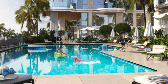 Edgewater Residences 3 Tower B in Dubai Islands