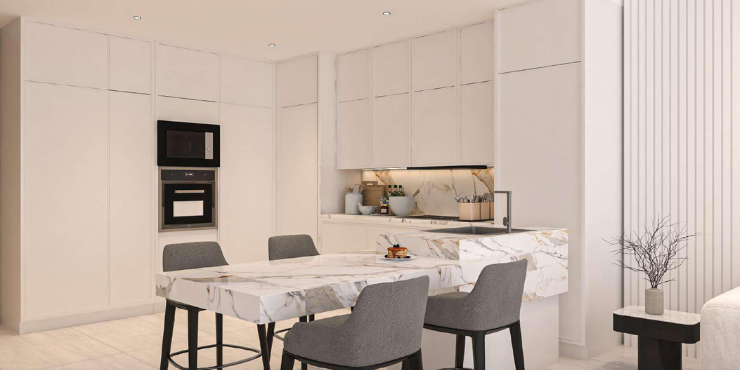 Golden Woods Albab Views in Dubai South
