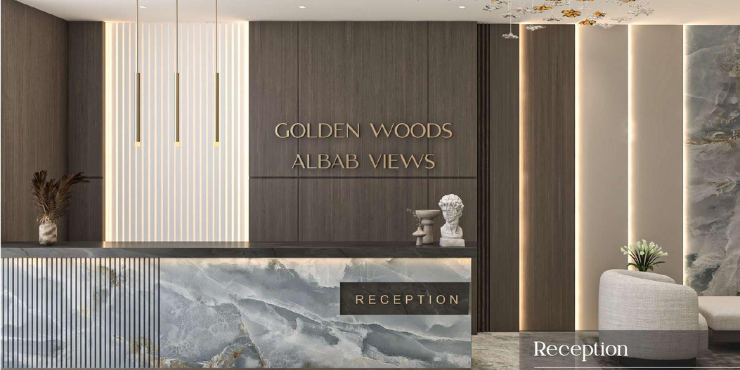 Golden Woods Albab Views in Dubai South