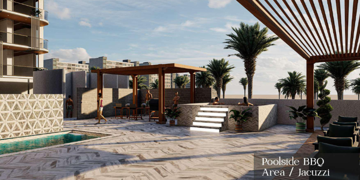 Golden Woods Albab Views in Dubai South