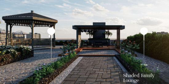 جولدن وودز الباب فيوز في دبي الجنوب، دبي