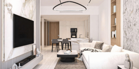 جولدن وودز الباب فيوز في دبي الجنوب، دبي