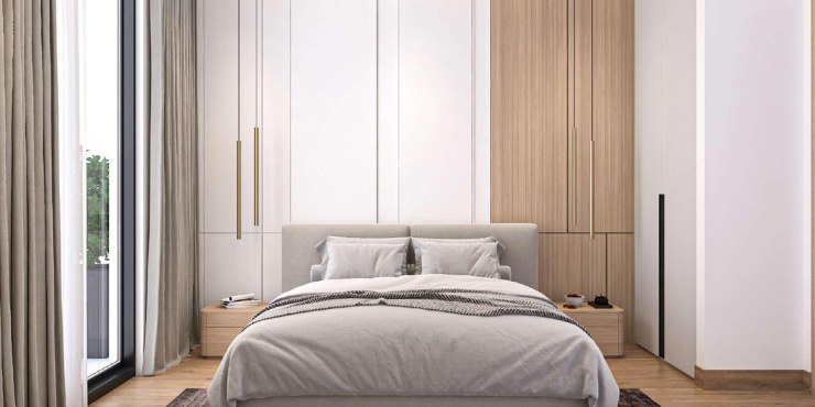 Golden Woods Albab Views in Dubai South