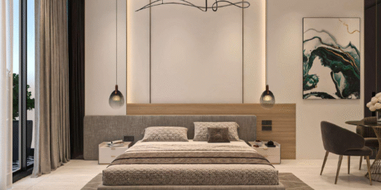 جولدن وودز الباب فيوز في دبي الجنوب، دبي