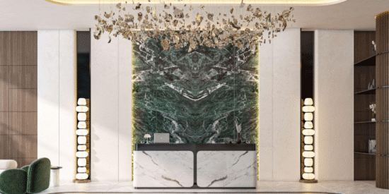 Golf Terrace Residences in Dubai Production City