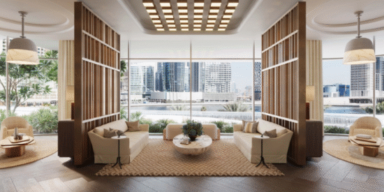 Golf Terrace Residences in Dubai Production City