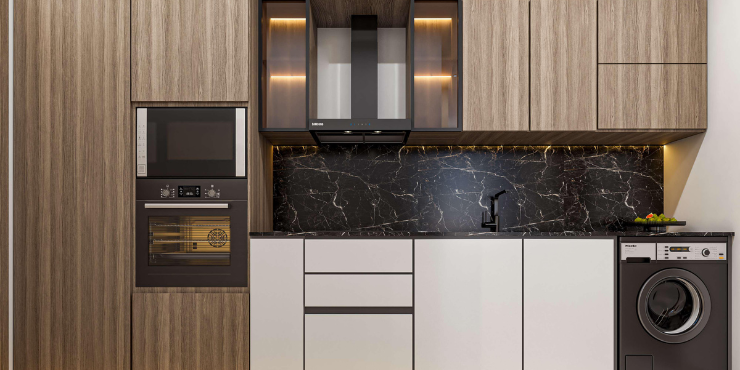 Golf Terrace Residences in Dubai Production City