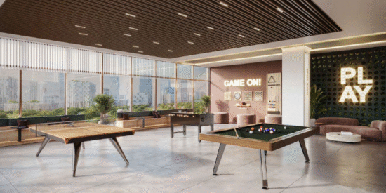 HQ by Arista in Al Furjan, Dubai