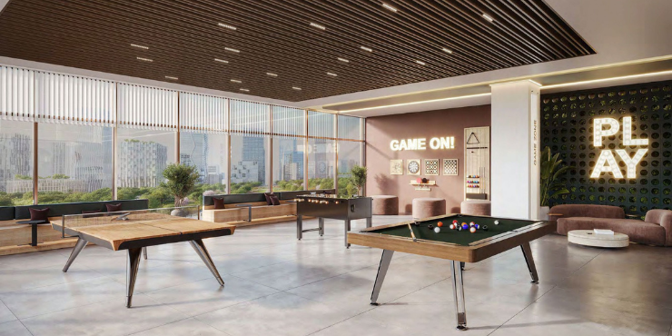 HQ by Arista in Al Furjan, Dubai