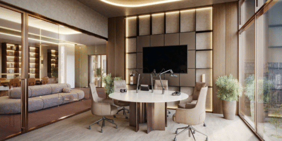 HQ by Arista in Al Furjan, Dubai