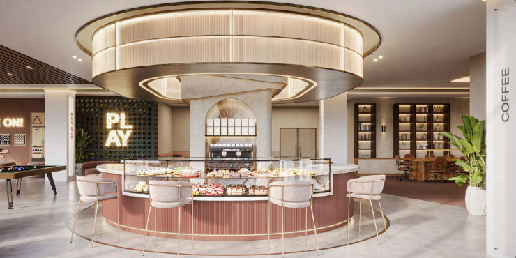 HQ by Arista in Al Furjan, Dubai