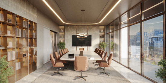 HQ by Arista in Al Furjan, Dubai