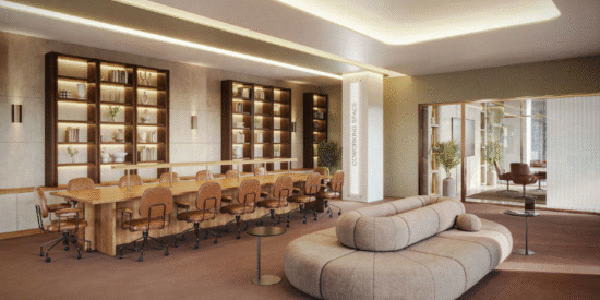 HQ by Arista in Al Furjan, Dubai