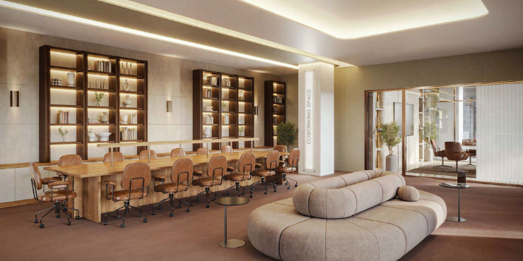HQ by Arista in Al Furjan, Dubai