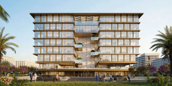 HQ by Arista in Al Furjan, Dubai