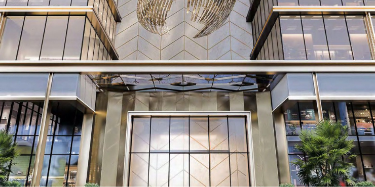 HQ by Arista in Al Furjan, Dubai