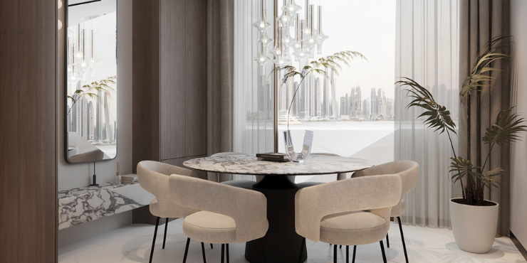 Hearth Heights at JVC, Dubai