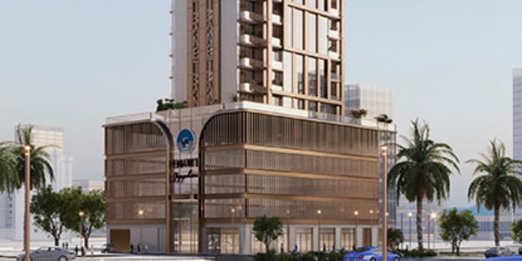 Hearth Heights at JVC, Dubai