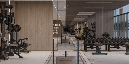 Holm Linea at Jumeirah Garden City, Dubai