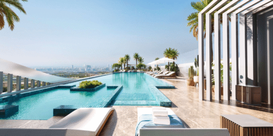 Holm Linea at Jumeirah Garden City, Dubai