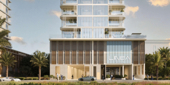 Holm Linea at Jumeirah Garden City, Dubai