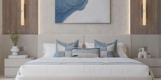 Holm Linea at Jumeirah Garden City, Dubai