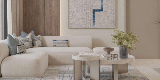 Holm Linea at Jumeirah Garden City, Dubai