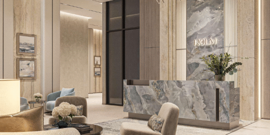 Holm Linea at Jumeirah Garden City, Dubai