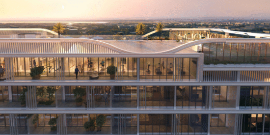 Holm Linea at Jumeirah Garden City, Dubai