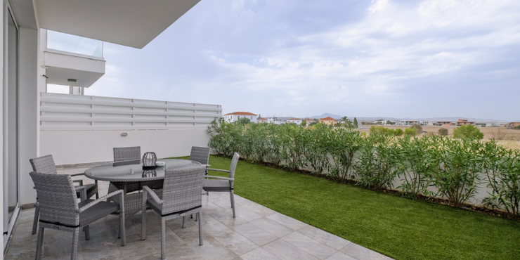 Horizon Heights Residences in Larnaca, Cyprus
