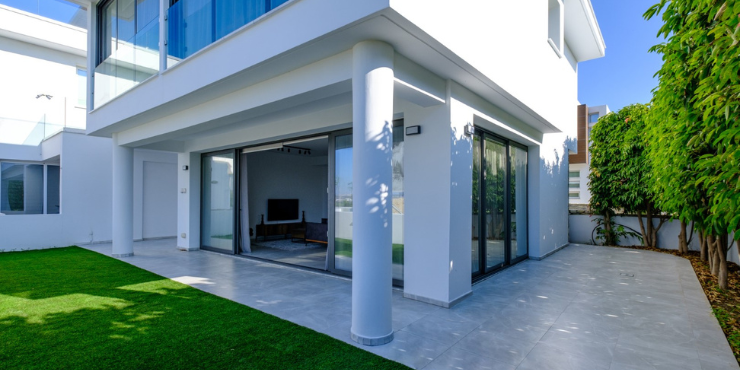 Horizon Heights Residences in Larnaca, Cyprus