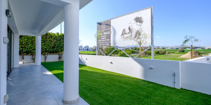 Horizon Heights Residences in Larnaca, Cyprus